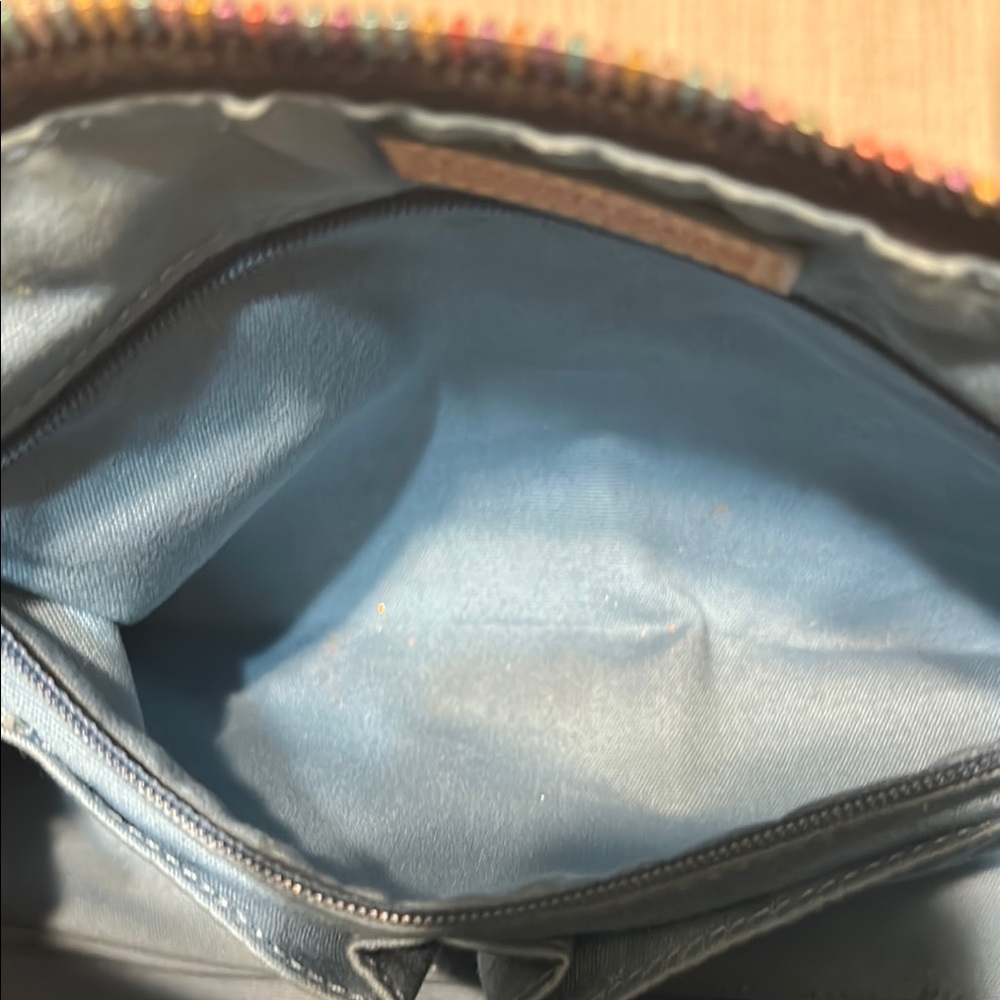 Dooney & Bourke Multicolor Designer Bag - Picture 13 of 15